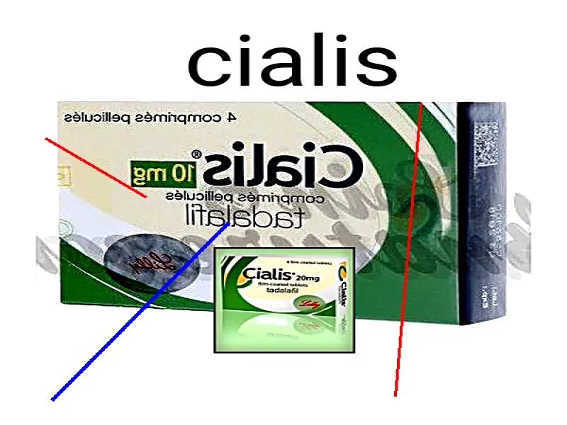 Cialis generique acheter